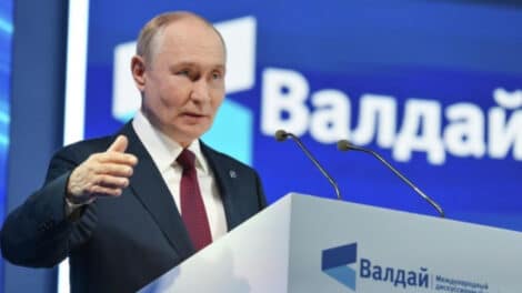 Waldai-Forum 2025: Putin warnt Bundesregierung