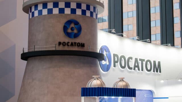 Sensation: Russland entwickelt ersten geschlossenen Kernbrennstoffkreislauf