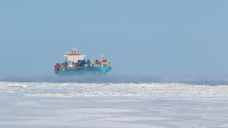Nordostpassage: China und Russland etablieren neue Handelsroute