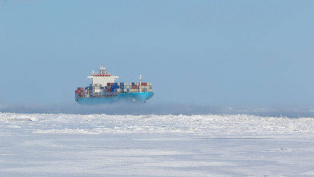 Nordostpassage: China und Russland etablieren neue Handelsroute