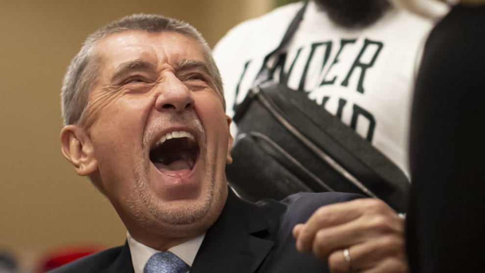 Panik in Brüssel: Was bringt Babiš Sieg in Tschechien?