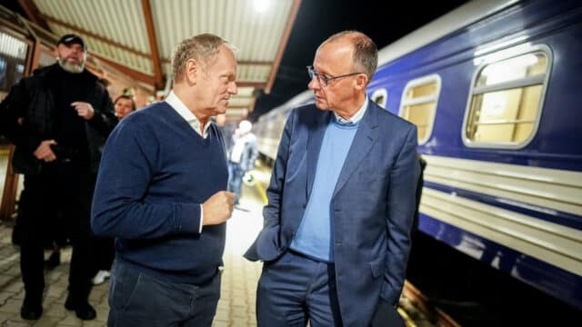 Warum lässt sich Deutschland von Polen demütigen?