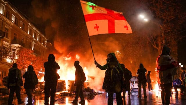 Georgien – Das Gallien im Kaukasus