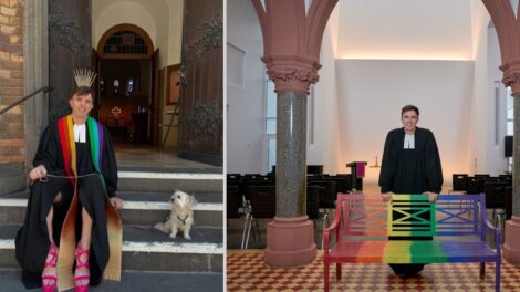 Der Hexensabbat von Köln – Wie ein Pfarrer die Kirche queer macht