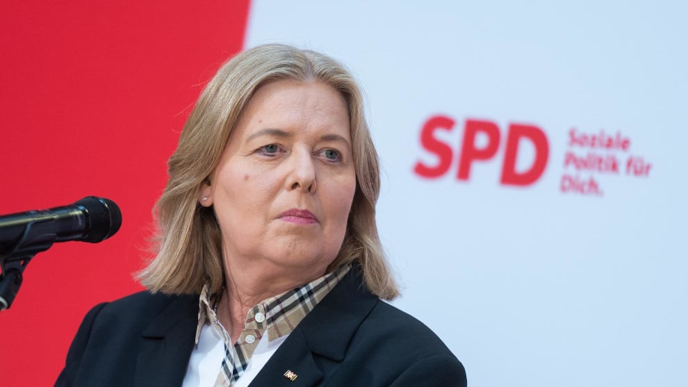 Neue Grundsicherung: Wie sich die SPD endgültig abschafft