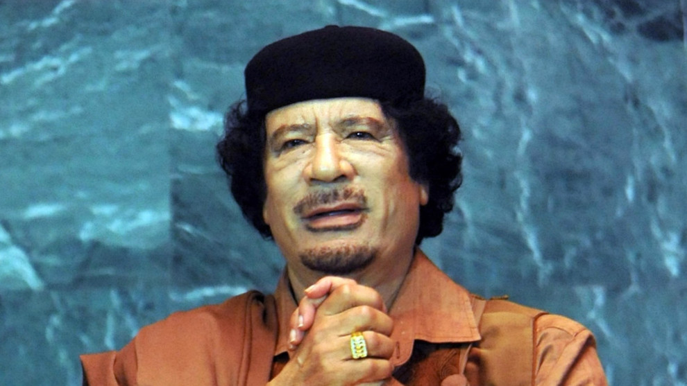 14 Jahre Lynchmord an Gaddafi