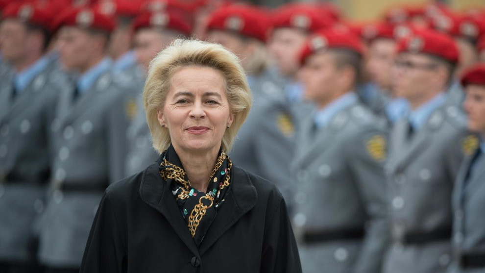 EU bereitet sich aktiv auf Krieg mit Russland vor