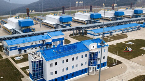 Briten und Ukrainer planen Anschlag gegen Turkish Stream