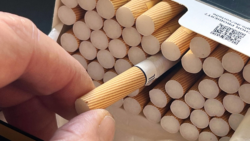 Verbots-Hammer: EU plant Aus von Filterzigaretten