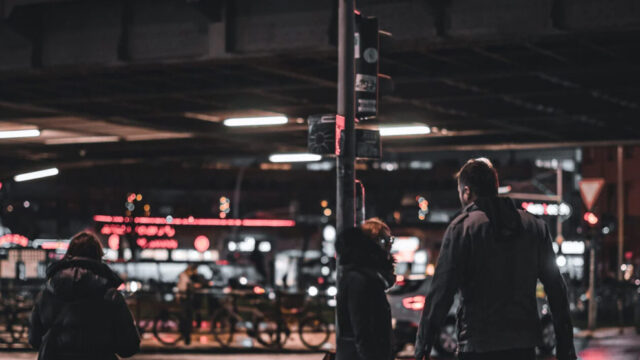 Stadtbild der Angst 1 Stadtbild der Angst