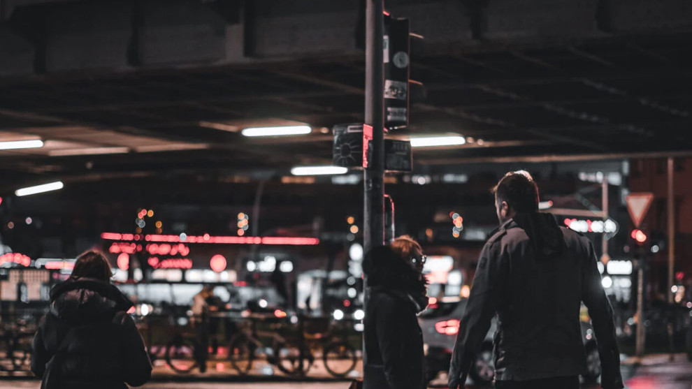 Stadtbild der Angst 1 Stadtbild der Angst