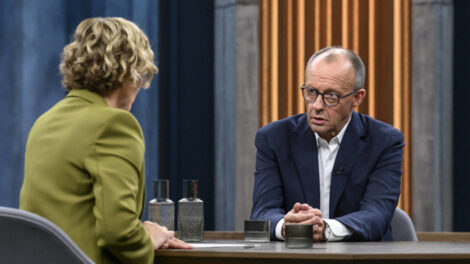 Russland-Drohnen: Merz lügt vor Millionenpublikum 3 Russland-Drohnen: Merz lügt vor Millionenpublikum