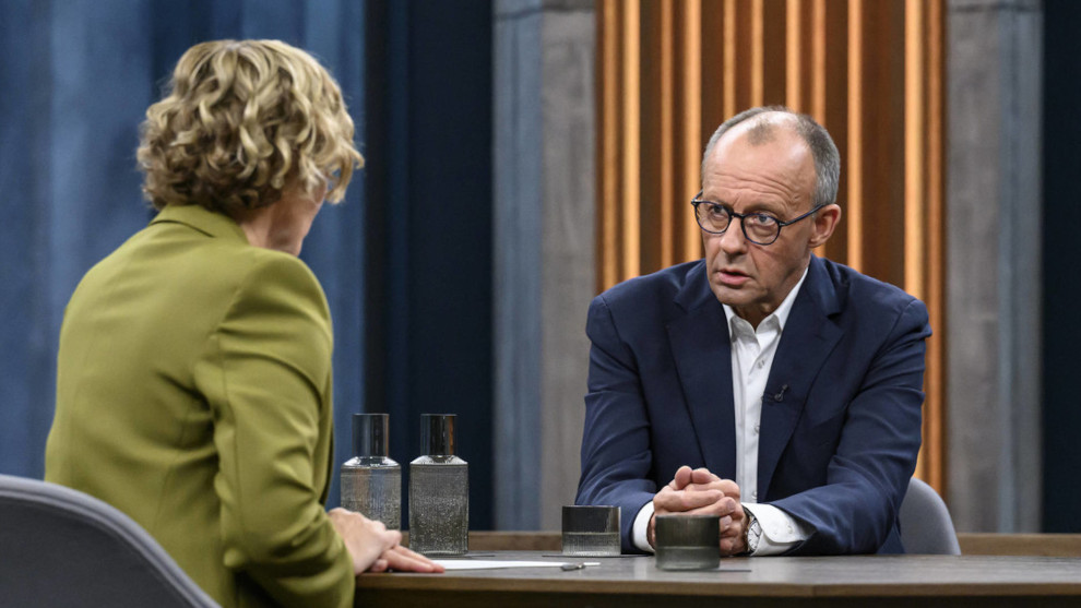 Russland-Drohnen: Merz lügt vor Millionenpublikum