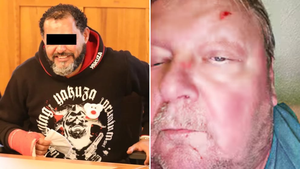 Frisch aus dem Knast: Asylbewerber terrorisiert Bautzen
