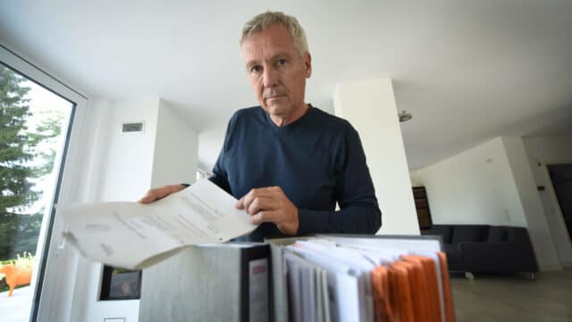 Wegen öffentlicher Kritik: ZDF-Journalist „beruflich kaltgestellt“