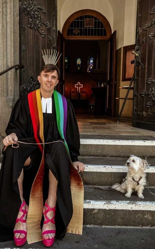 Der Hexensabbat von Köln – Wie ein Pfarrer die Kirche queer macht 3 Der Hexensabbat von Köln – Wie ein Pfarrer die Kirche queer macht