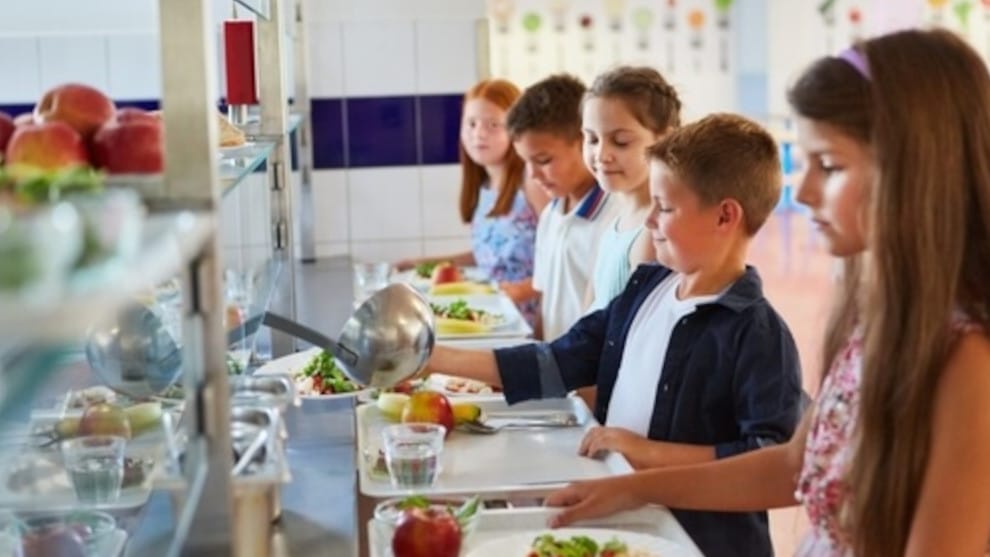 Kostenloses Schulessen in Sachsen für SPD inakzeptabel
