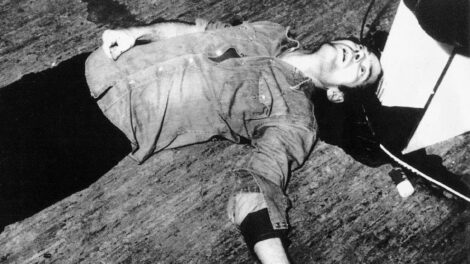 Die Todesnacht von Stammheim