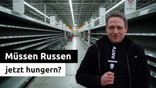 Über 20.000 Sanktionen: So ist das Leben in Russland wirklich!