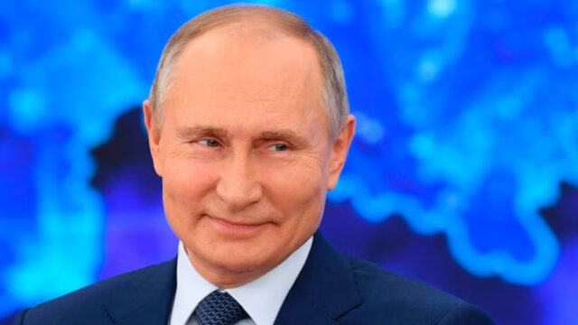 Putin bietet EU Nichtangriffspakt an