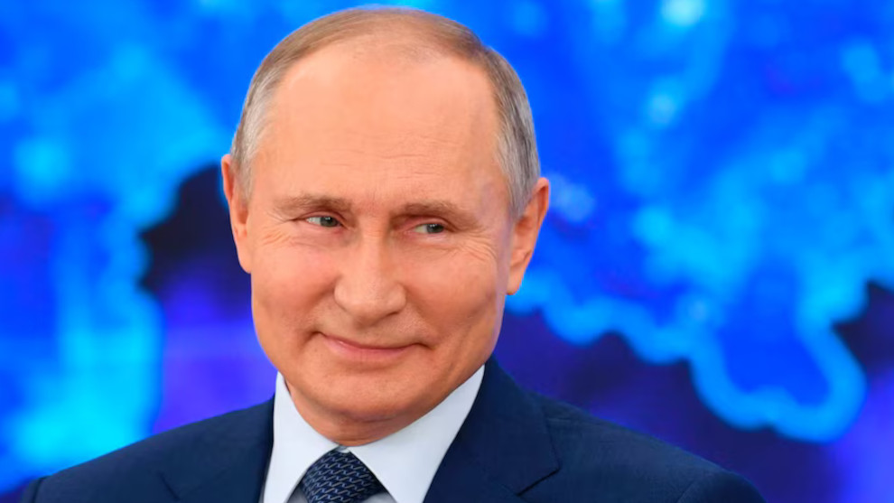 Putin bietet EU Nichtangriffspakt an