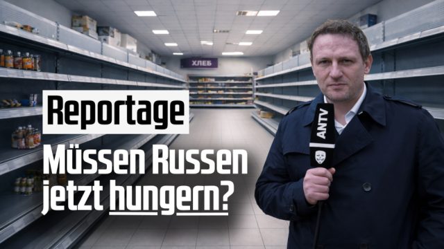 Über 20.000 Sanktionen: So ist das Leben in Russland wirklich!