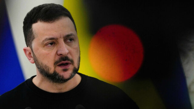 Ukraine: 48 Milliarden Dollar Hilfsgelder unterschlagen?