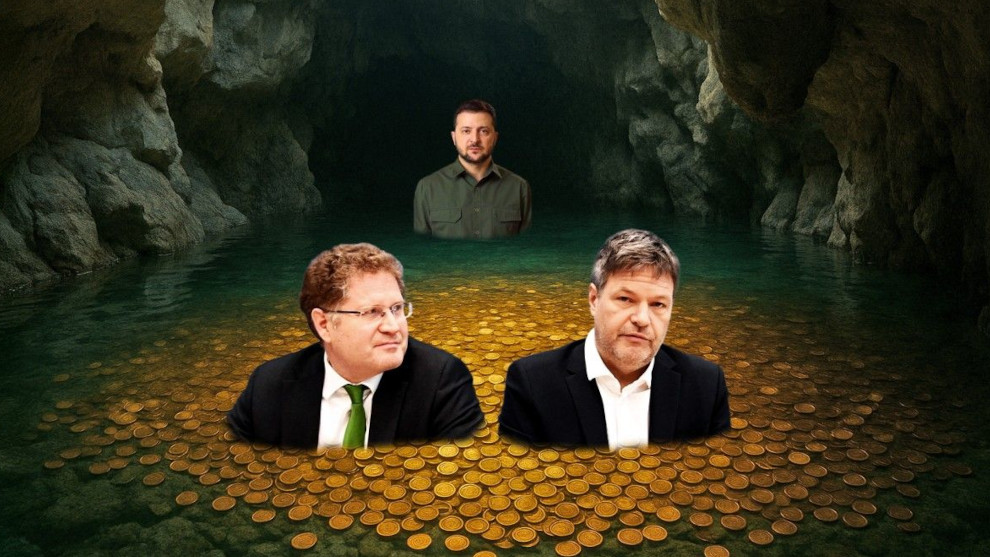 Rendevous im Kohlekeller