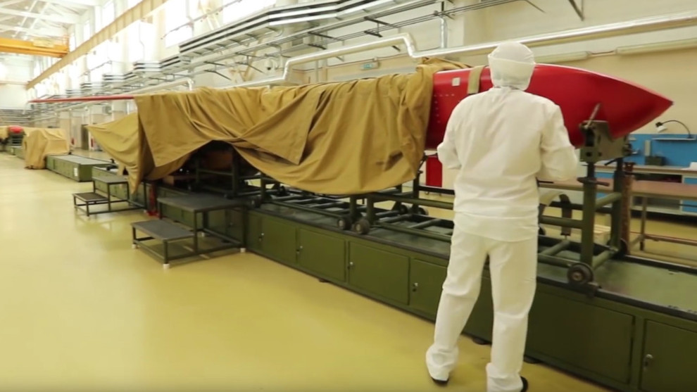 Burewestnik und Poseidon sind Waffen der Deeskalation