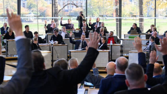 In Sachsen fällt die Brandmauer – und keiner hat’s gemerkt