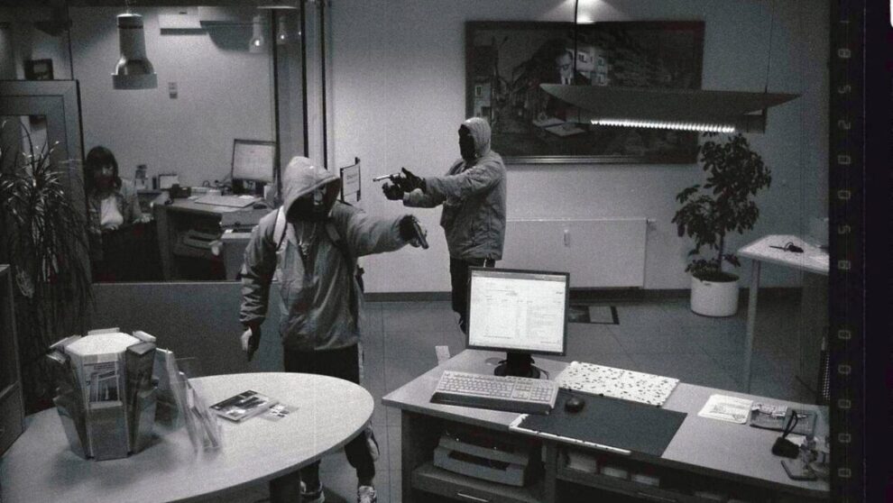 Der dritte Mann: Die Selbstmord-Lüge von Uwe und Uwe