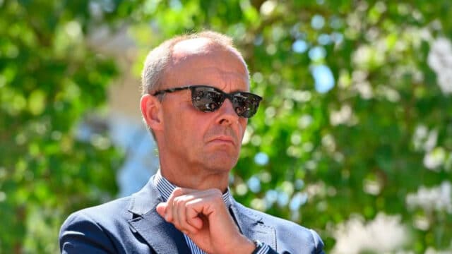 Multimillionär Merz, Kriegskanzler der Geldaristokratie