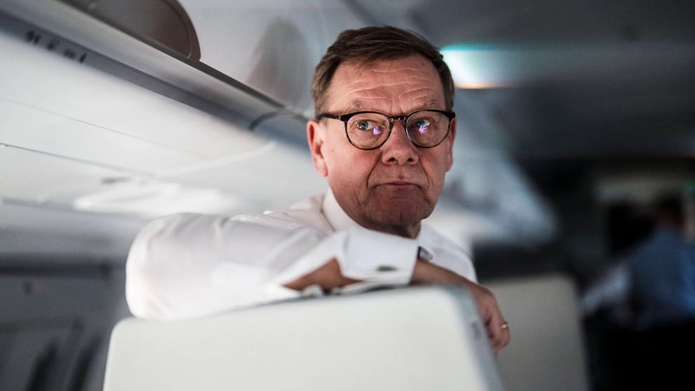 Johann Wadephul: Baerbock mit Krawatte