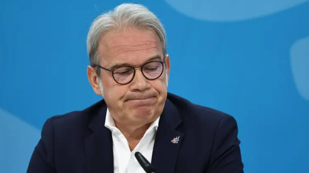 AfD-Spionagevorwürfe: SPD-Minister laut Gericht ein Lügner