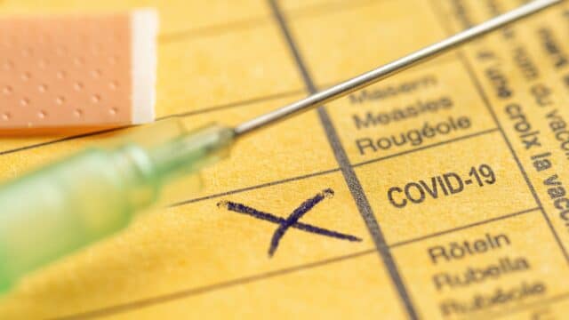 Alarmierender Anstieg von Krebsfällen nach Covid-19-Impfung