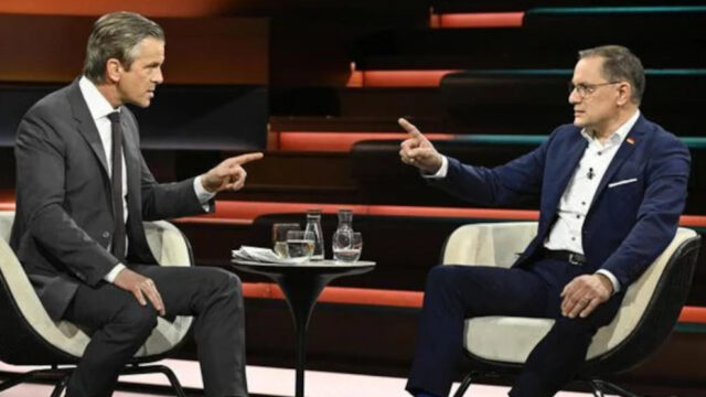 Masochistische Auftritte der Opposition im Tribunal-Fernsehen