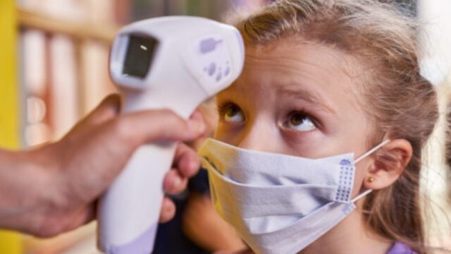 Die grausame Indienstnahme der Corona-Kinder