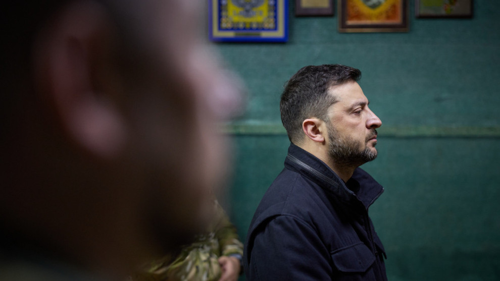 Endspiel um Selenskij