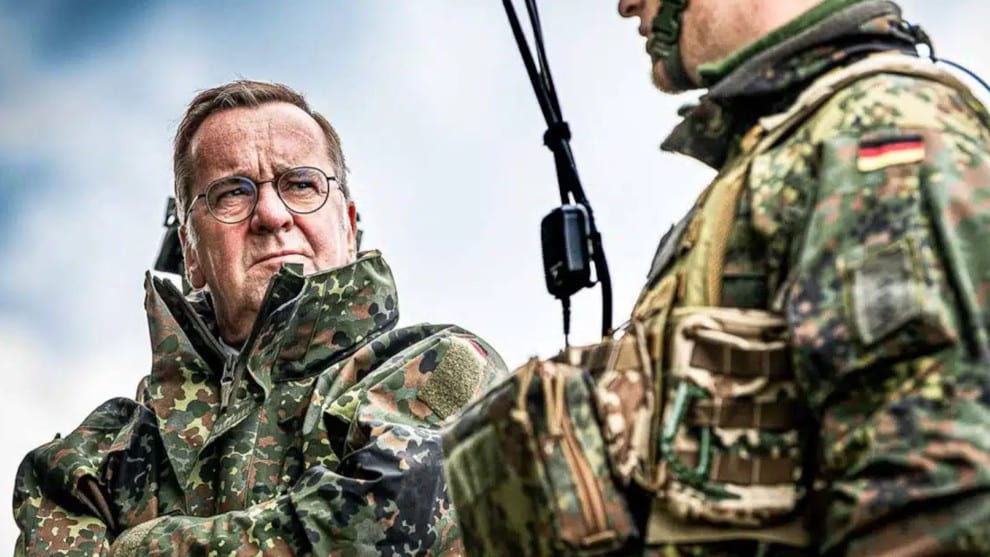 Bundeswehrtagung: Das große Säbelrasseln