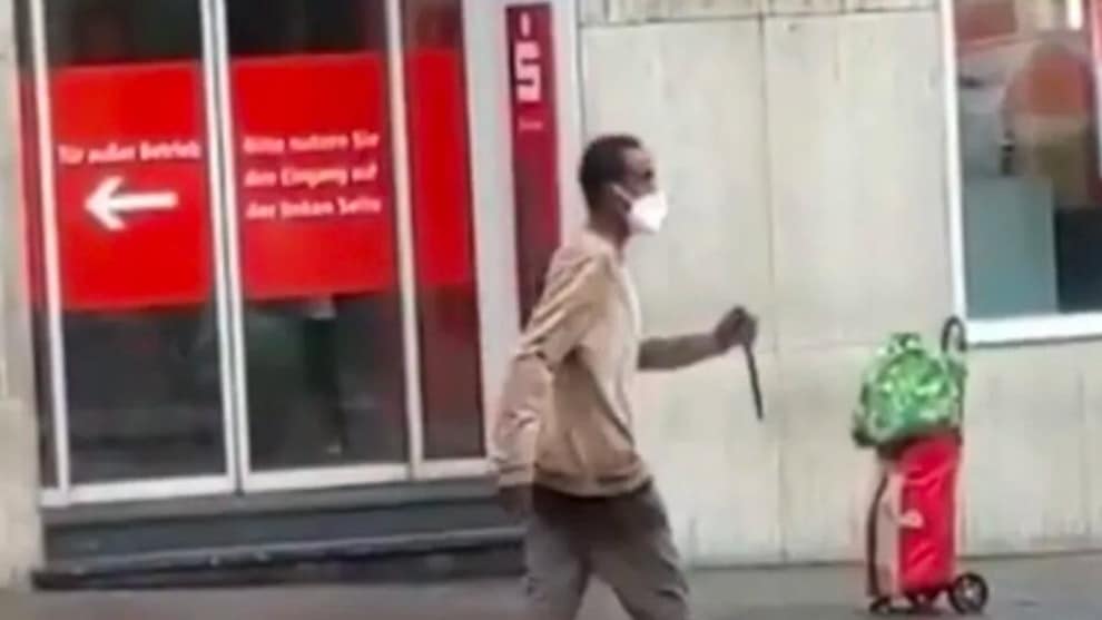 Würzburg: Messer-Somali wird nicht abgeschoben