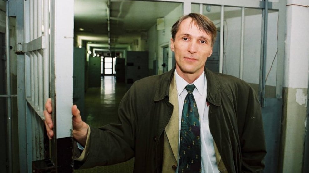 Die Renaissance des Überwachungsstaates