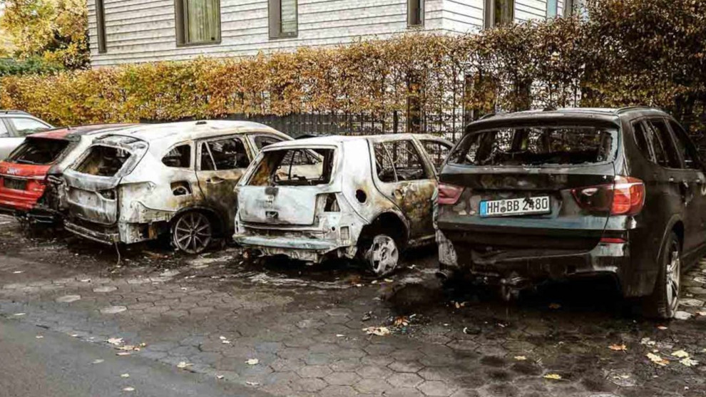 Ohne Rücksicht auf Menschenleben – Der Terror gegen Patrioten