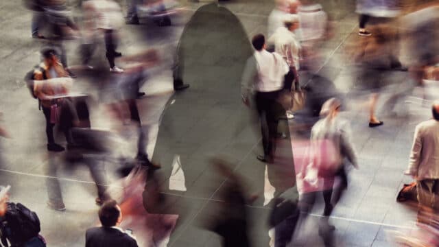 Das Stadtbild, meine Tochter und ich