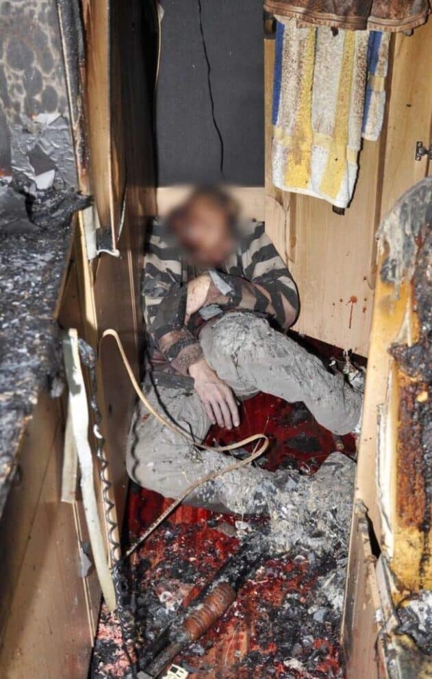 Der dritte Mann: Die Selbstmord-Lüge von Uwe und Uwe