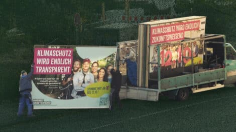 Klimaentscheid: Wenn der Staat Wahlkampf führt