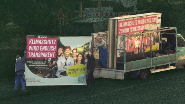 Klimaentscheid: Wenn der Staat Wahlkampf führt