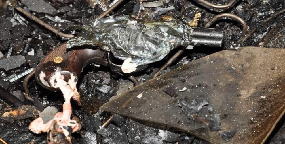 Der dritte Mann: Die Selbstmord-Lüge von Uwe und Uwe