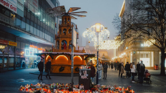 Keine Genehmigung für Magdeburger Weihnachtsmarkt