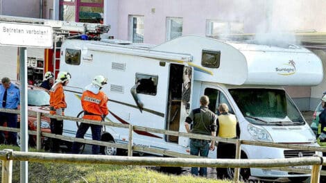 Der dritte Mann: Die Selbstmord-Lüge von Uwe und Uwe