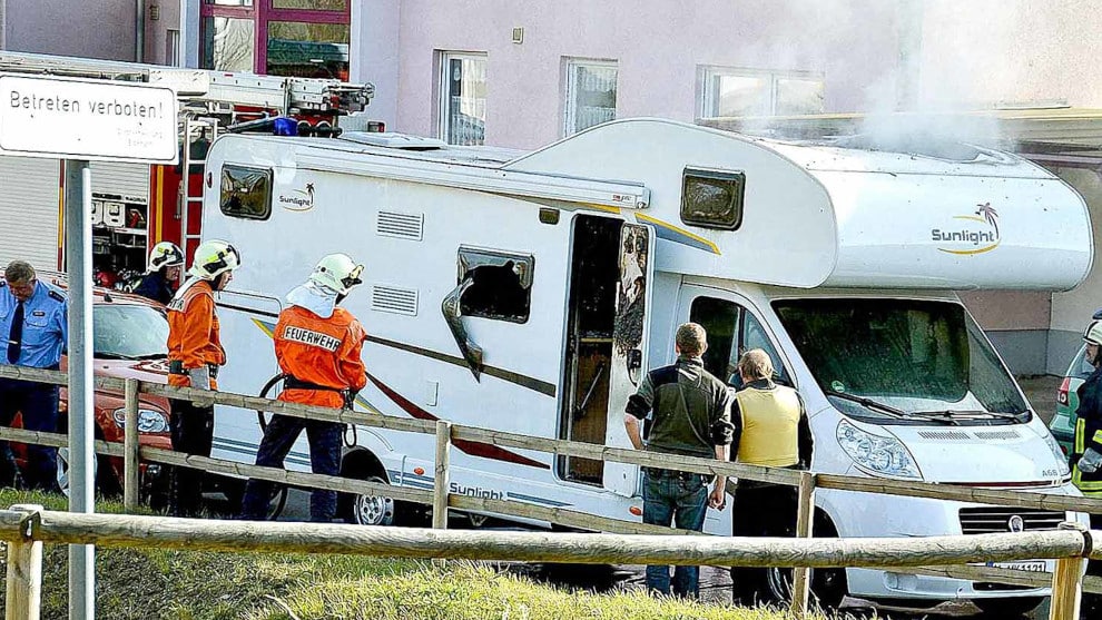Der dritte Mann: Die Selbstmord-Lüge von Uwe und Uwe